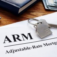 Adjustable Rate Mortgage